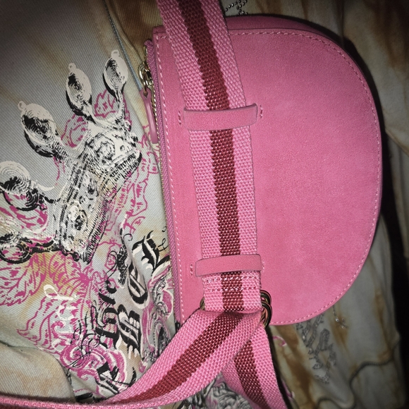 Pink Women's Bag - Picture 3 of 3